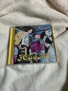 SUPER JUNIOR D&E ウニョク you&me CD type-A - メルカリ