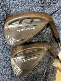 テーラーメイド HI-TOE MILLED GRIND 60°62° セットのサムネイル