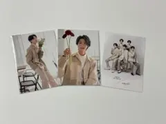 M!LK 山中柔太朗 曽野舜太 トレカ