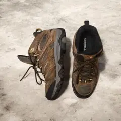 merrell アウトドアシューズ