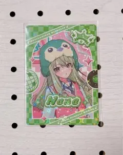 草薙寧々 メロパレ トレカ