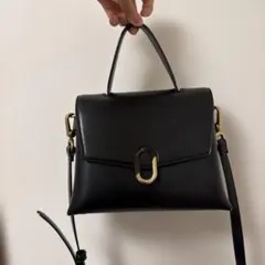 CHARLES & KEITH ストーンエンベリッシュドハンドルバッグのサムネイル