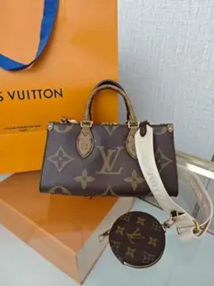 Louis Vuitton オンザゴー PM