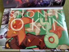 地縛少年花子くん　B3ポスター　月刊Gファンタジー　付録