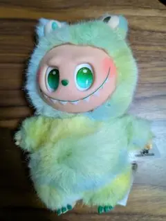 ラブブではなくラフフです