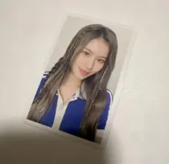 TWICE HareHare ソロ盤　サナ　トレカ