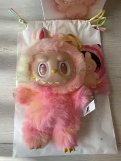 POPMART ラブブ　loyalty 正規品