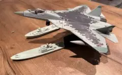 Suー35s プラモデル 模型 1/100 Su35 迷彩 ロシア軍 - メルカリ