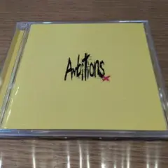 Ambitions one ok rock