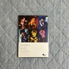 SixTONES/on eST〈2枚組〉 - メルカリ