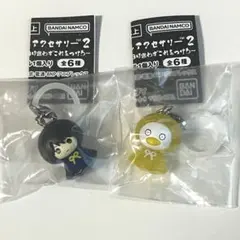 銀魂　めじるしアクセサリー 桂小太郎　エリザベス