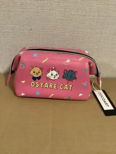 おしゃれキャット　 マリーちゃん　化粧ポーチ 小物入れ