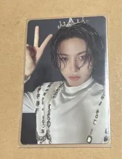 treasure REBOOT ジョンファン 王冠 トレカ