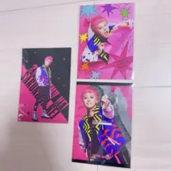 カリステ 猿川慧 ランブロ