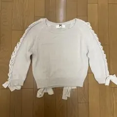 Supreme LaLa ニット　トップスのサムネイル