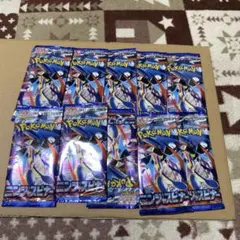 未開封 ニンジャスピナー 60パック ポケモンカード ポケカ ID K4909
