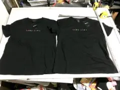 FOREVER21 ブラック半袖カットソー　Sサイズ　まとめて2枚★9184E