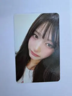 IVE SHOW WHAT I AM ソウルコン イソFCトレカDay2