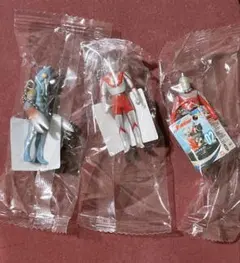 ウルトラソフビシリーズ ミニチュアスイングマスコット 昭和