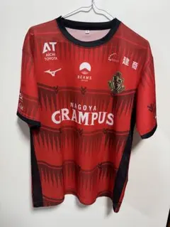 名古屋グランパス 鯱の大祭典 ユニフォーム