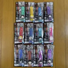 一番くじ鬼滅の刃〜姉の仇〜 G賞ぽこっとちゃーむ12種類