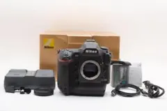 Nikon一眼レフカメラ D5 (CF) ボディ+バッテリー＆充電器 付属 Nikon D5 CF デジタル一眼レフカメラ 本体 Nikon一眼レフカメラ