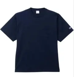 【新品】Champion半袖 丸首 綿100％ ショートスリーブTシャツ
