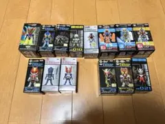 仮面ライダーワールドクロニクル60体以上まとめ売り 仮面ライダーワールドクロニクル60体以上まとめ売り - メルカリ