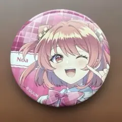 カラフルピーチ　のあ　からぴちパラダイス　パラぴち　缶バッジ　⑤