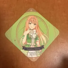 学マス 紫雲清夏 コースター