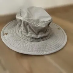 モンベル　子供　帽子