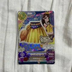 アイカツカード　紫吹蘭