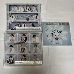 SnowMan 1stアルバムCD+DVD&先着予約特典セット