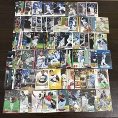 プロ野球 トレーディングカードセット　日本ハムファイターズ