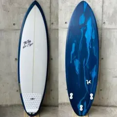 美品MFG SK ステューケンソン サーフボード 5'11