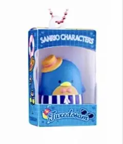 サンリオキャラクターズ チョコボックス 日焼け タキシードサム