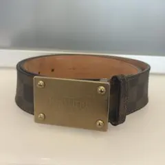 AJM01 ルイヴィトン ダミエ サンチュール アヴァントウール ベルト