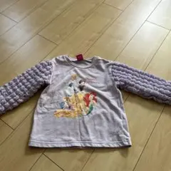 Disney プリンセス トレーナー 120cm