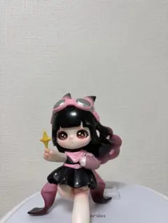 TNT SPACE x Liita リイタ 最新作 引 フィギュア - メルカリ