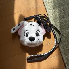 101匹わんちゃんの旧ポシェット