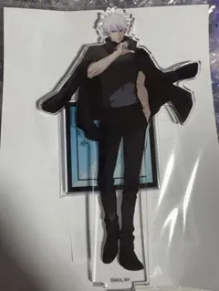 呪術廻戦展 五条悟 アクリルスタンド 渋谷事変 サンシャイン アニメーション