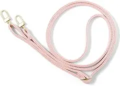 スマホショルダーストラップ ピンク 最長135cm