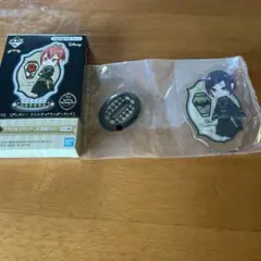 ツイステ 一番くじ リリア