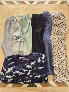 100~110　パンツ、トレーナーまとめ売り