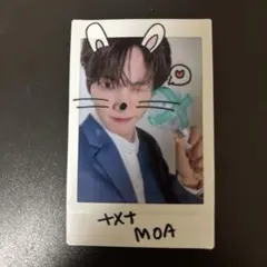 TXTスビン スペシャルチェキ act promise