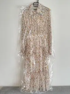 【美品】sister jane シースルーワンピース