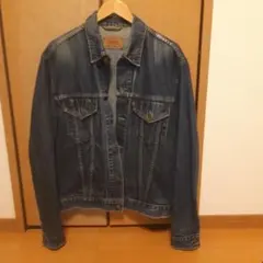 01年製 ヴィンテージ Levi's 70500 デニムジャケット リーバイス