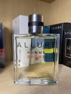 CHANEL アリュール オム スポーツ コロン オードトワレ150ML