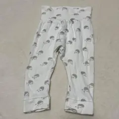 H&M オーガニックコットン パンツ 6M