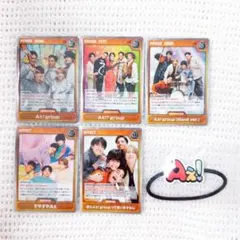 Johnny&#39;s - Aぇ！group トレンディングカード Johnny's - Aぇ！group トレンディングカード Johnny's - Aぇ